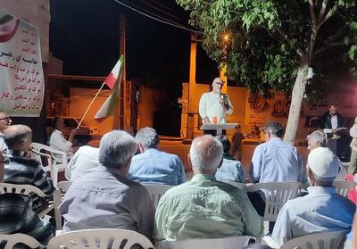  اقتدار نیروی دریایی سپاه تمامی تحرکات دشمن را ناکام گذاشته است - تسنیم