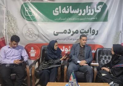  قدرت نرم مردم پاسخ دشمن را داد - تسنیم