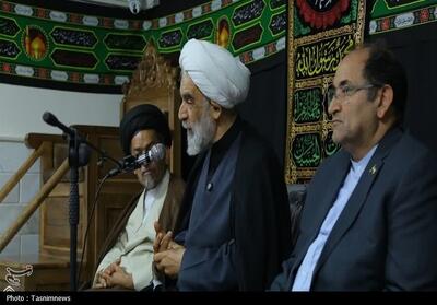 آیت‌الله قمی: قدرت موشکی و پهپادی؛ پشتوانه بازدارندگی کشور است - تسنیم