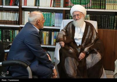  آیت‌الله نوری همدانی: خطوط ترسیم‌شده رهبر انقلاب در مذاکرات رعایت شود - تسنیم