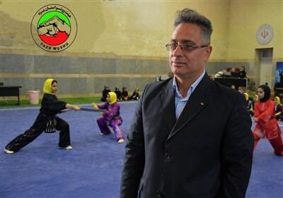  بانوان ووشوکار یزد با هم رقابت می‌کنند - تسنیم