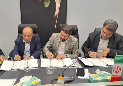  انعقاد تفاهم‌نامه 128 میلیارد تومانی آبرسانی به 120 روستای همدان - تسنیم