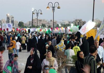  اعلام مسیرهای «مهمانی کیلومتری غدیر» در 13 شهرستان هرمزگان - تسنیم