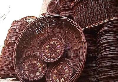  سبدبافی روستای کپرجودکی بروجرد ثبت ملی شد - تسنیم
