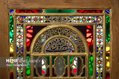  موزه نور و روشنایی یزد