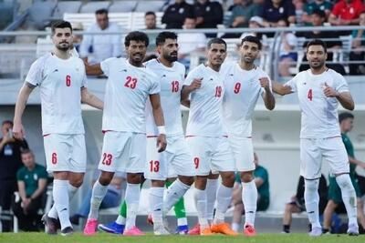  هر تیم چند سهمیه در تیم ملی فوتبال دارد؟