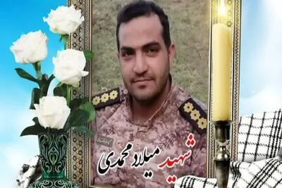  شهادت نیروی لشکر ۲۹ حضرت نبی اکرم حین عملیات خنثی‌سازی
