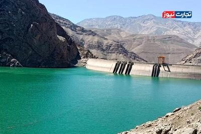  پرشدگی 70 درصدی سد کرج / تهران از بحران آب عبور کرد؟