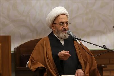  آیت‌الله سبحانی، مرجع تقلید: همه باید پشتیبان مذاکرات باشیم