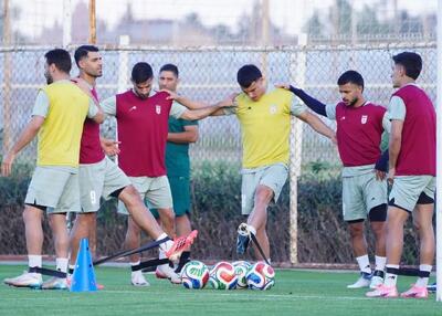  مرور تاکتیک، 48 ساعت قبل از بازی با مالی