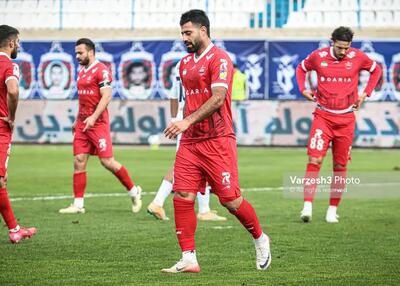  زارعی و آب پاکی روی دست پرسپولیس!