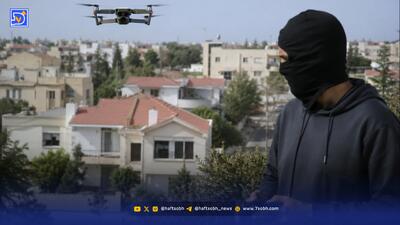  استفاده سارقان از کوادکوپتر در سرقت‌ها