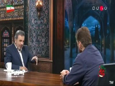  سیدجواد هاشمی: از اینکه تنگه هرمز دست خودمان است خیلی کیف کردم