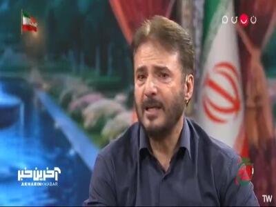  سیدجواد هاشمی: بچه های ما در جنگ برای رساندن مجروح دشمن به عقب شهید میشدند