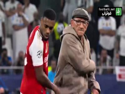  وقتی هوش مصنوعی هم دست از سر پنالتی آرسنال بر نمی‌‌دارد!