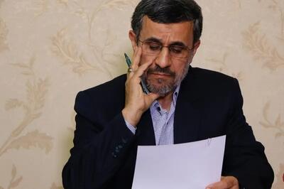  احمدی نژاد کجاست؟ ویدئوی رامسر قدیمی است
