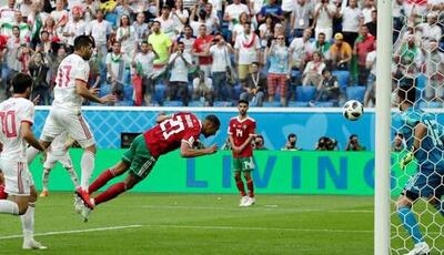  خاطره بازی AFC با ایران ۲۰۱۸
