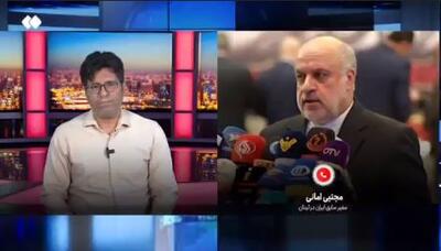  سفیر سابق ایران در لبنان: تهدید ایران باعث عقب‌نشینی صهیونیست‌ها شد