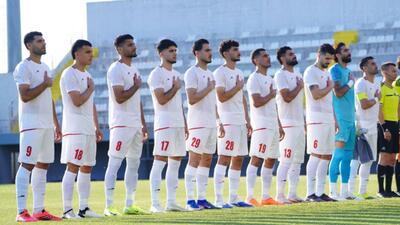  شماره پیراهن بازیکنان ایران در جام جهانی ۲۰۲۶ اعلام شد