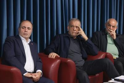 پزشکیان: باید حضور مؤثر در بازار جهانی و زنجیره‌های تأمین بین‌المللی تقویت شود