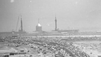  انتشار تصاویر آرشیوی از نخستین سالگرد ارتحال امام خمینی (ره)