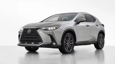  بررسی لکسوس NX350 آذریوردسال