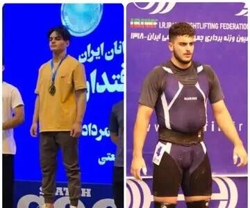  دو وزنه‌بردار ایلامی به اردوی تیم ملی جوانان دعوت شدند