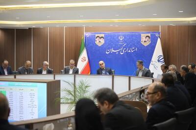  استاندار در شورای هماهنگی بانک‌های گیلان تاکید کرد: ضرورت اولویت‌بخشی به تسهیلات ازدواج و فرزندآوری