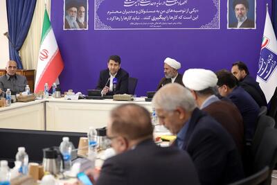  وزیر ارتباطات: با وجود حمله به ۵۰۰ سایت ارتباطی شبکه کشور پایدار ماند