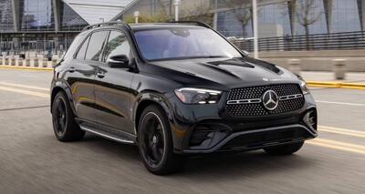  بنز GLE 450 وارد ایران می‌شود