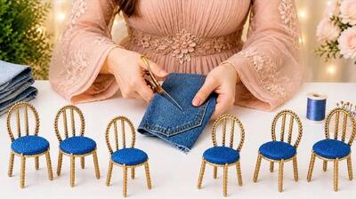  آموزش ساخت کاردستی پولساز در ۵ دقیقه