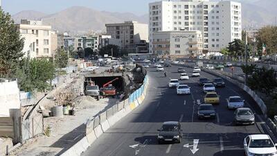  تحول بزرگ ترافیکی در پایتخت / یک پروژه کلیدی پس از ۱۰ سال توقف به خط پایان نزدیک شد