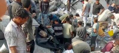  گفت‌وگوی اعتماد با مردی که ۱۲ عضو خانواده‌اش را یک شبه در جنگ از دست داد / من یک قدم با تیمارستان فاصله دارم