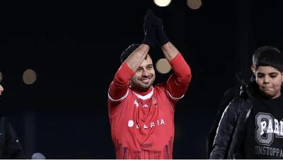  پایان سروش در پرسپولیس؛ تمدید در کار نیست