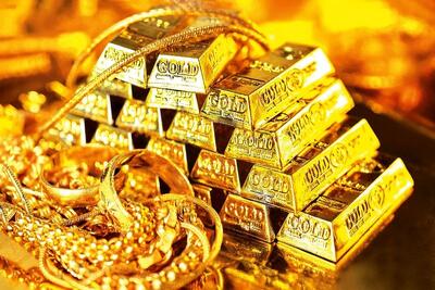  قیمت طلا جهانی امروز چهارشنبه 13 خرداد 1405