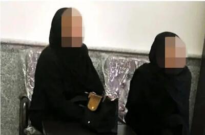  پایان فعالیت باند سرقت تلفن همراه با عملیات غافلگیرانه؛ دو زن در رأس یک باند حرفه‌ای