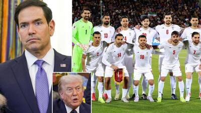  محدودیت‌های آمریکا برای کاروان ایران در جام جهانی ۲۰۲۶