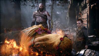  God of War Laufey بازی اصلی بعدی سانتا مونیکا است و یک اسپین آف نیست