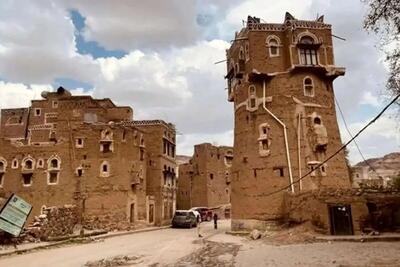  روستاهای عمودی یمن | شاهکار معماری در وادی ظهر
