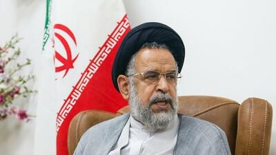  رئیس شورای اقوام و مذاهب به مناسبت عید غدیر خم پیام تبریک صادر کرد