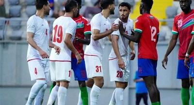  برگزاری دیدار ایران - مالی پشت درهای بسته | جهان نیوز