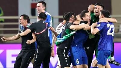  اولین حضور ازبکستان در جام جهانی با اتوبوس کاناوارو!