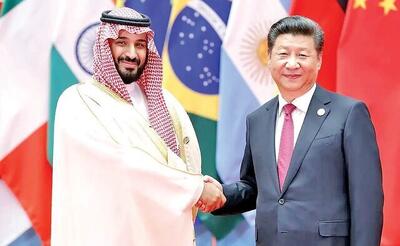  راهبرد جدید خاورمیان چین در انتظار پایان جنگ در منطقه / فرصت چین برای توسعه روابط با کشورهای منطقه