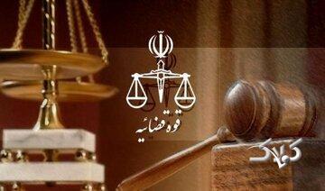  حکم قصاص قاتل شهید سرگرد محمدجواد بخشیان اجرا شد - مجله اینترنتی کولاک