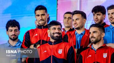 سفیر ایران از صدور روادید بازیکنان، کادر فنی و اجرایی تیم ملی خبر داد - مردم سالاری آنلاین