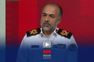  پلیس راهور: از فردا صبح تردد در محور قم به تهران مسدود می‌شود