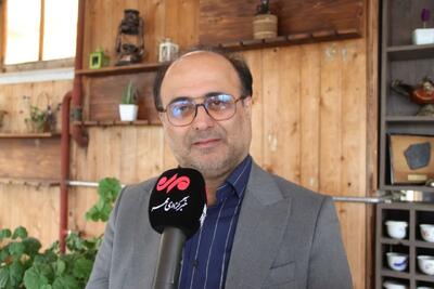  مدرسه بلااستفاده روستای گیسوم به خانه خلاقیت تبدیل می شود