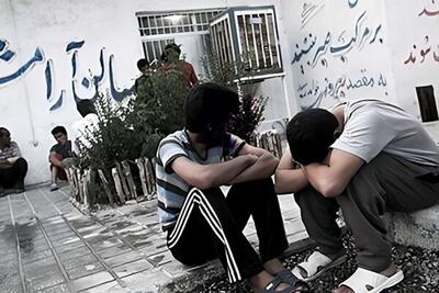  تنها ۲۰ درصد از معتادان برای درمان مراجعه می‌کنند