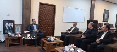  رئیس کل دادگستری خوزستان: صیانت از محیط زیست وظیفه‌ای انسانی، شرعی و قانونی است