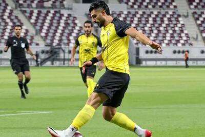  سپاهان پای AFC را وسط کشید